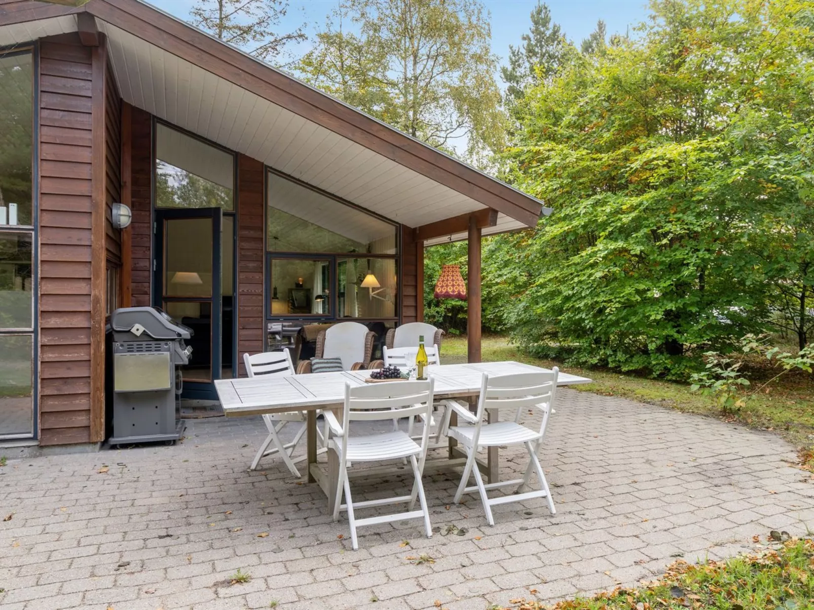 "Eufemia" - 150m from the sea in NE Jutland-Buiten
