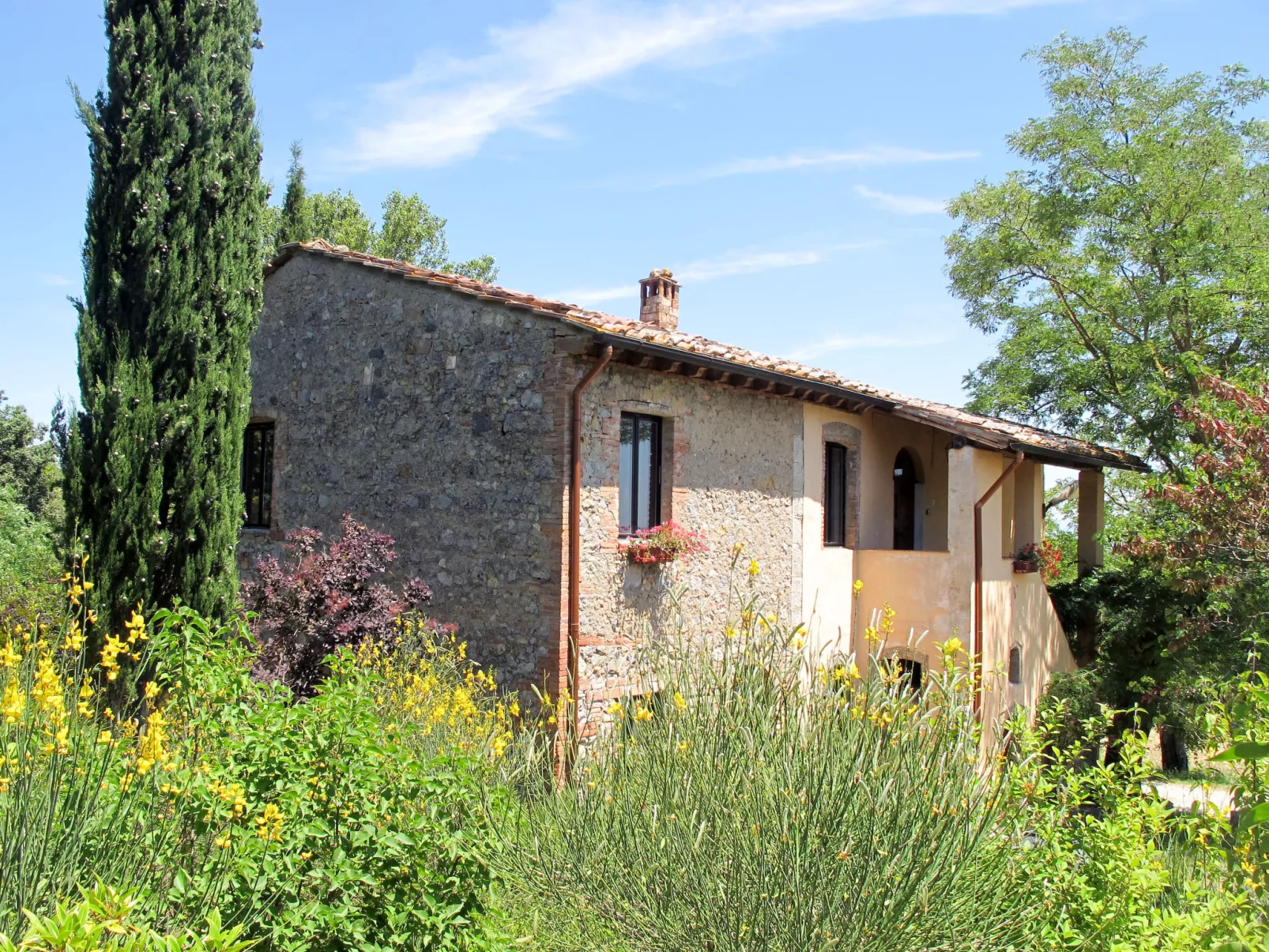 Fattoria di Fugnano-Buiten