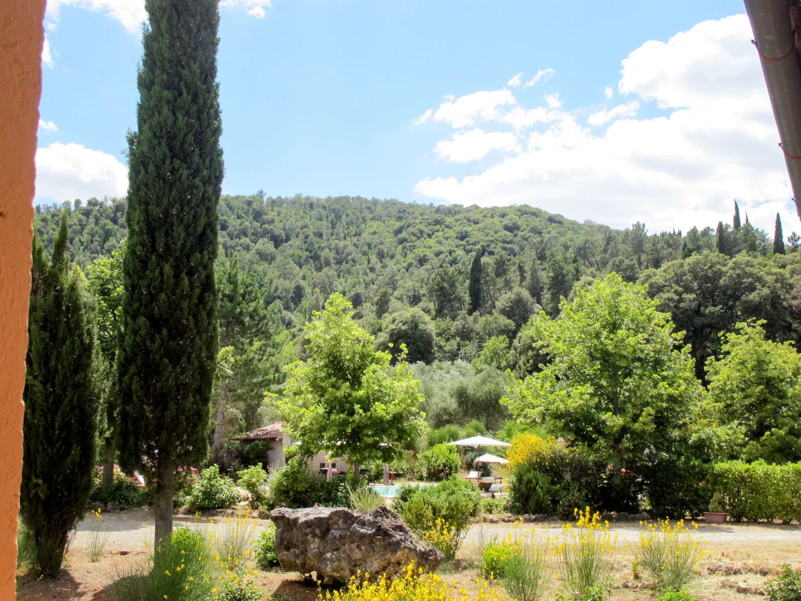 Fattoria di Fugnano-Buiten