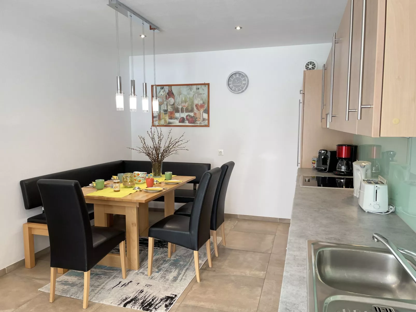 Sonnseit Living-Binnen