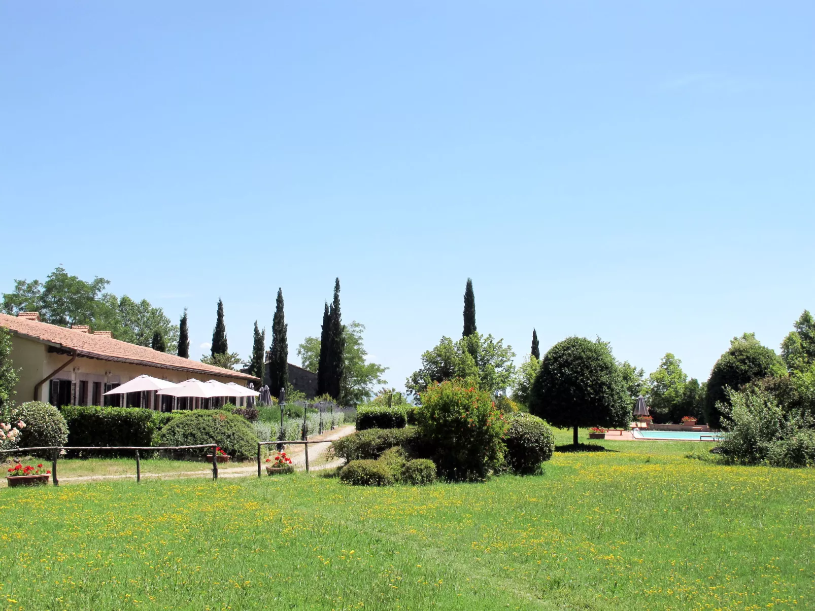 Fattoria di Fugnano-Buiten