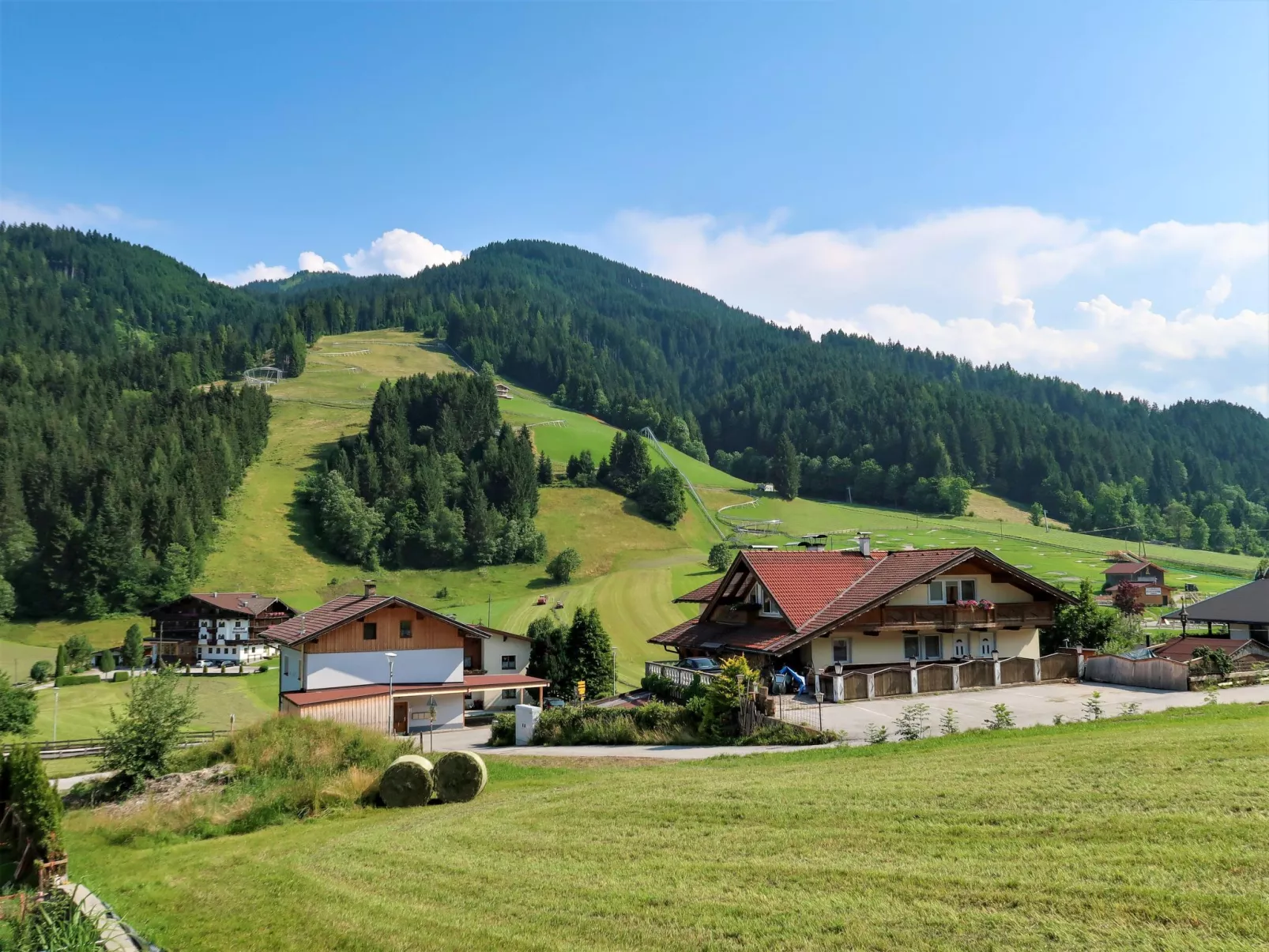 Sonnseit Living-Buiten
