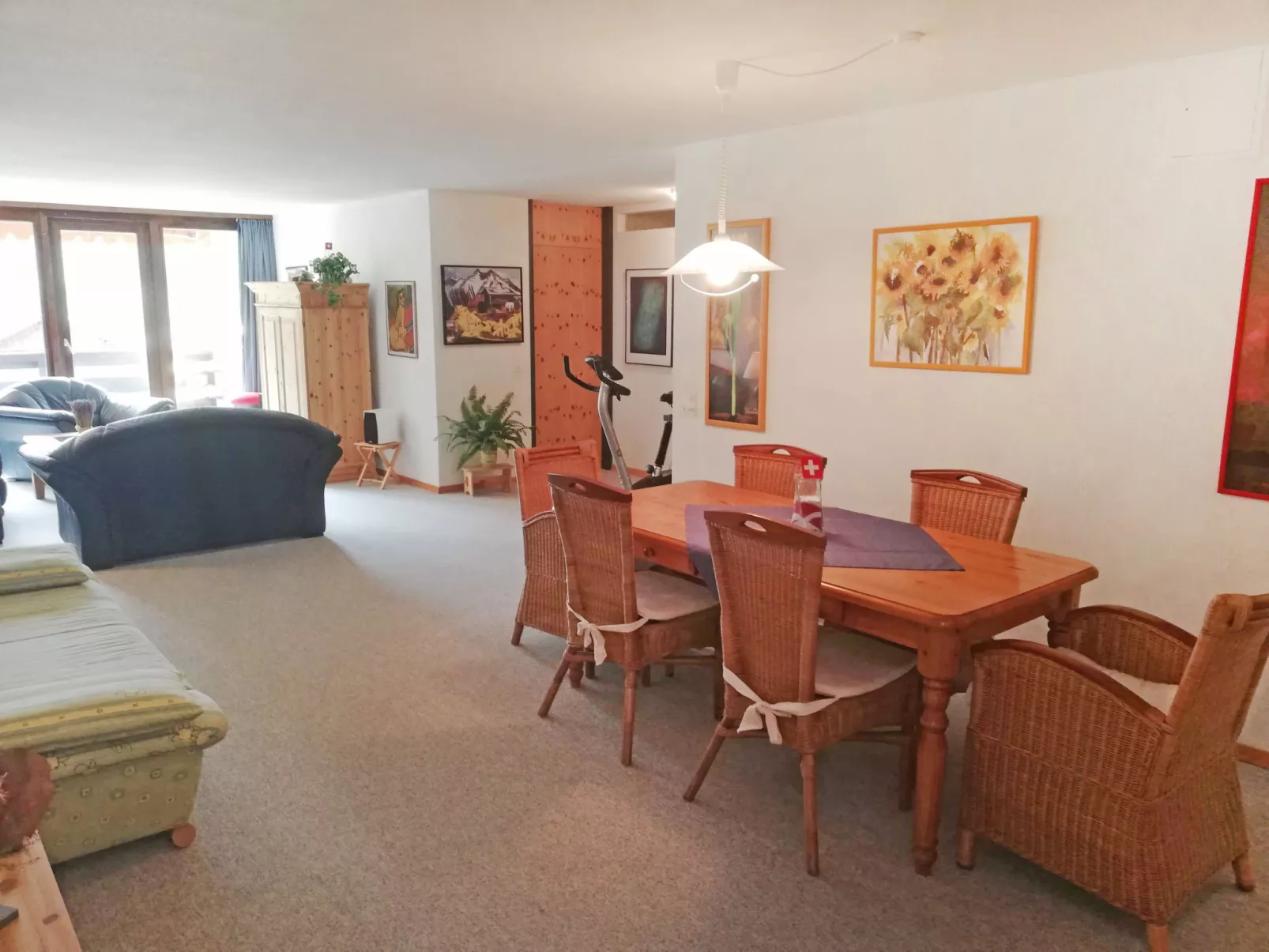 Apt B 032-Binnen