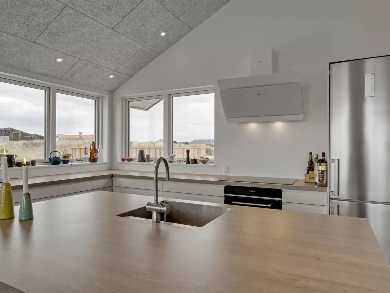 "Friede" - 100m from the sea-Binnen