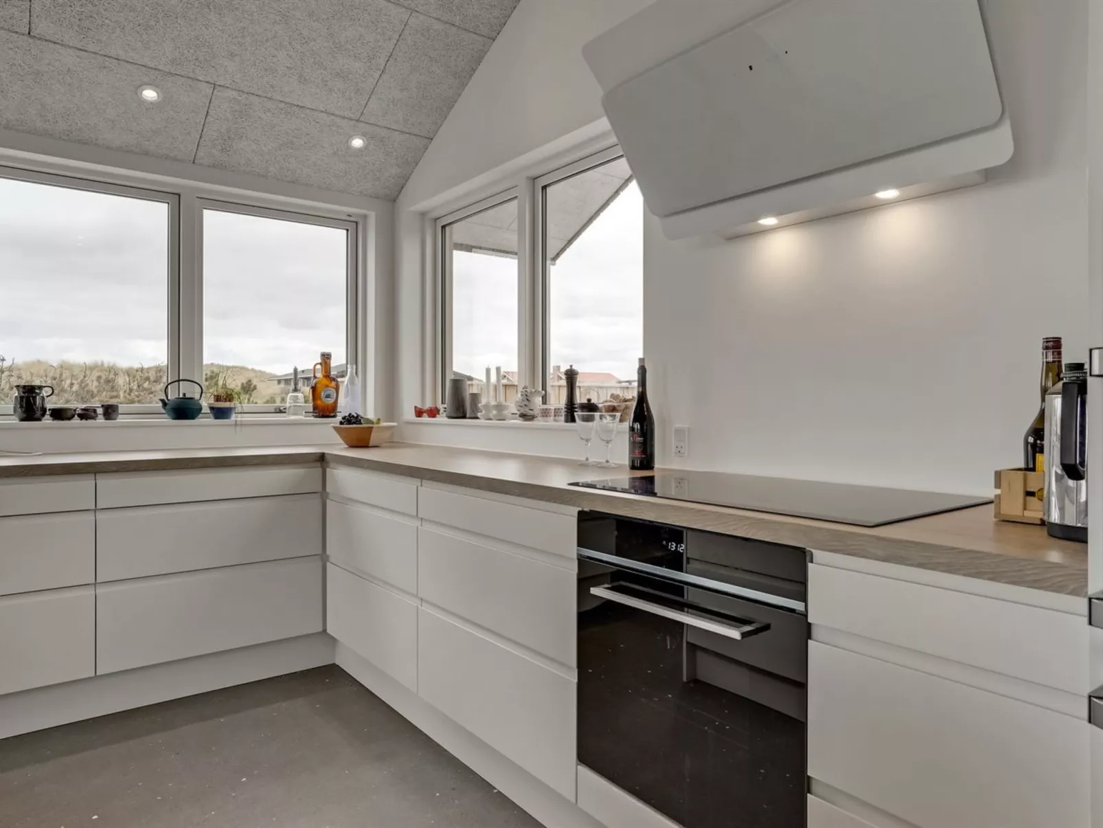 "Friede" - 100m from the sea-Binnen