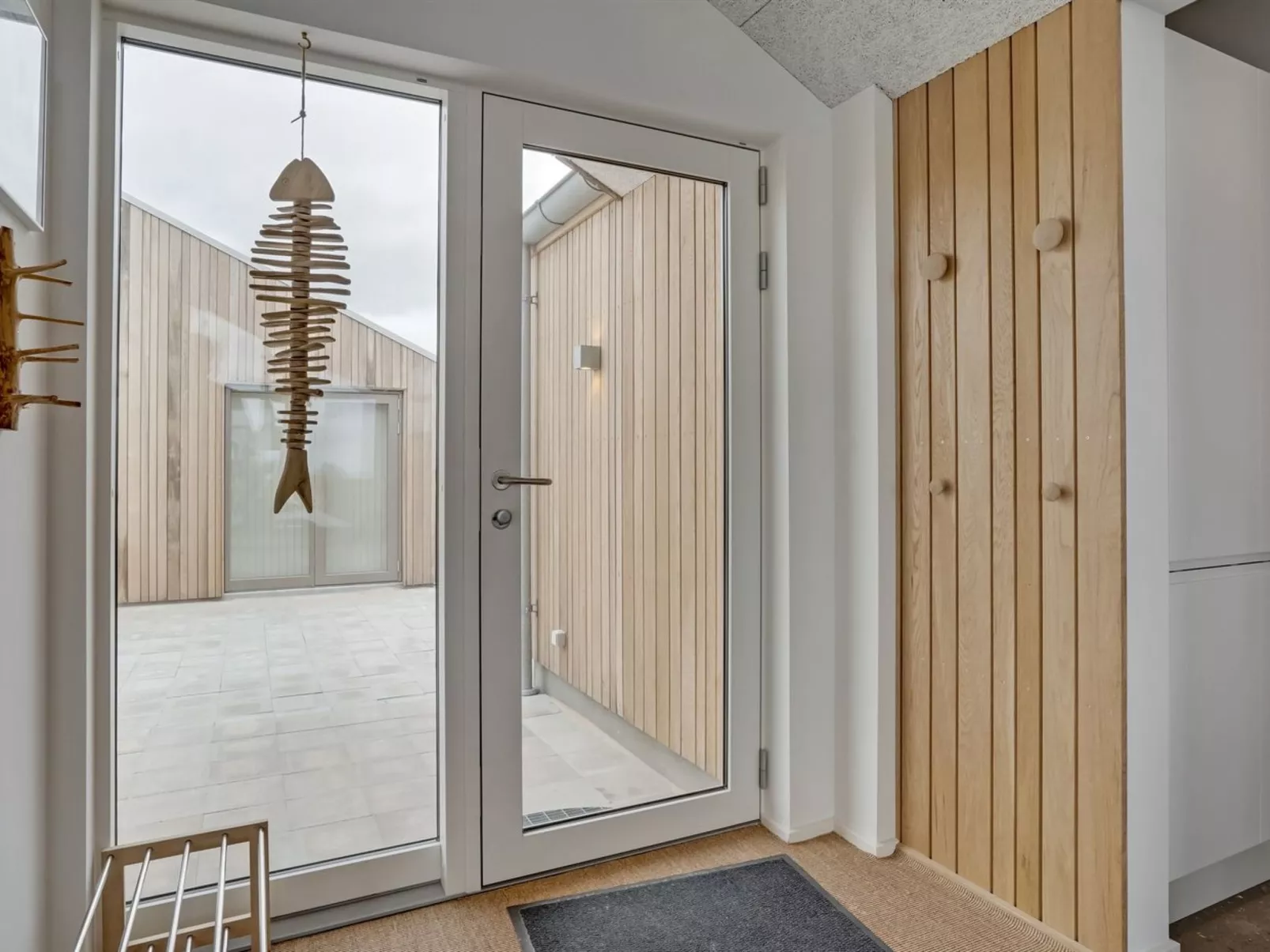 "Friede" - 100m from the sea-Binnen