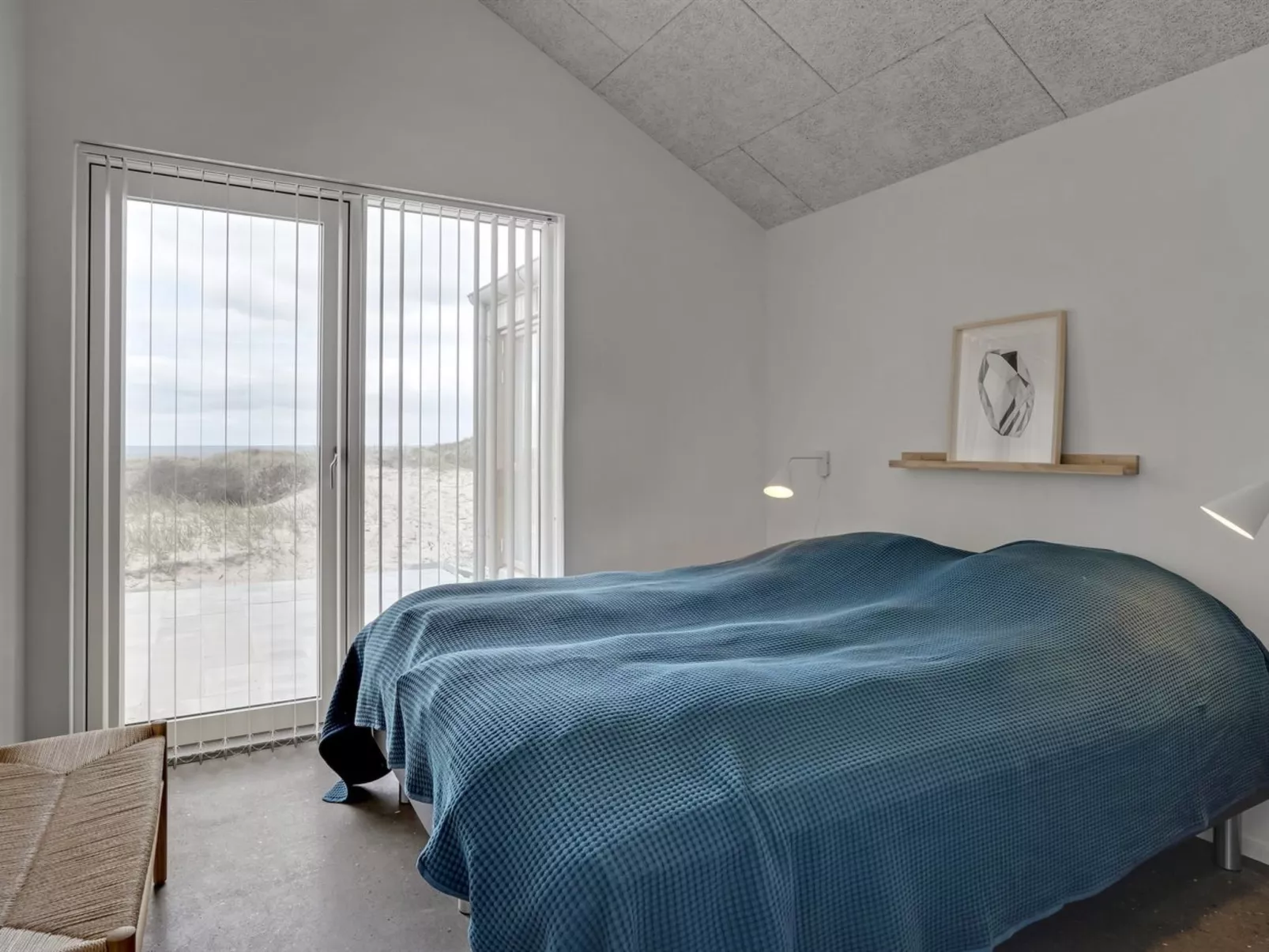 "Friede" - 100m from the sea-Binnen