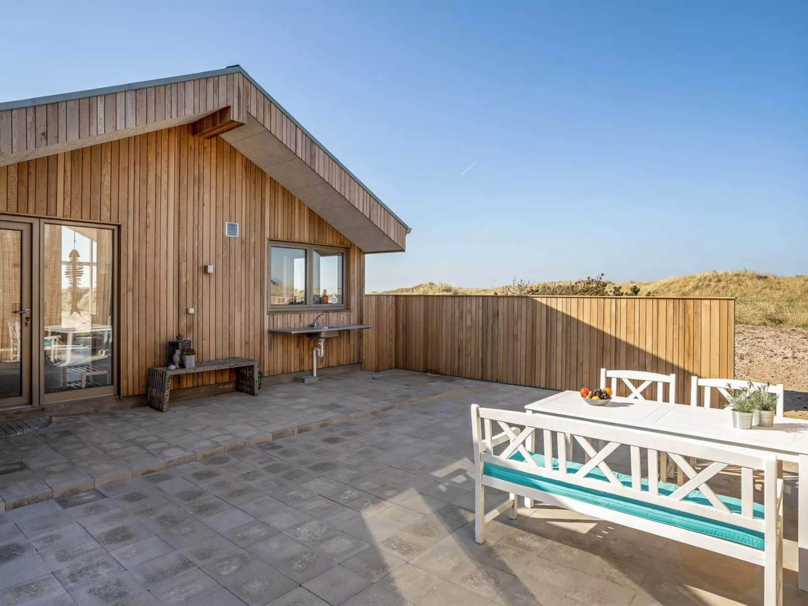 "Friede" - 100m from the sea-Buiten