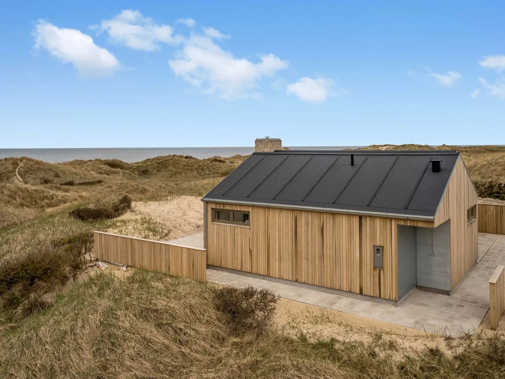 "Friede" - 100m from the sea-Buiten