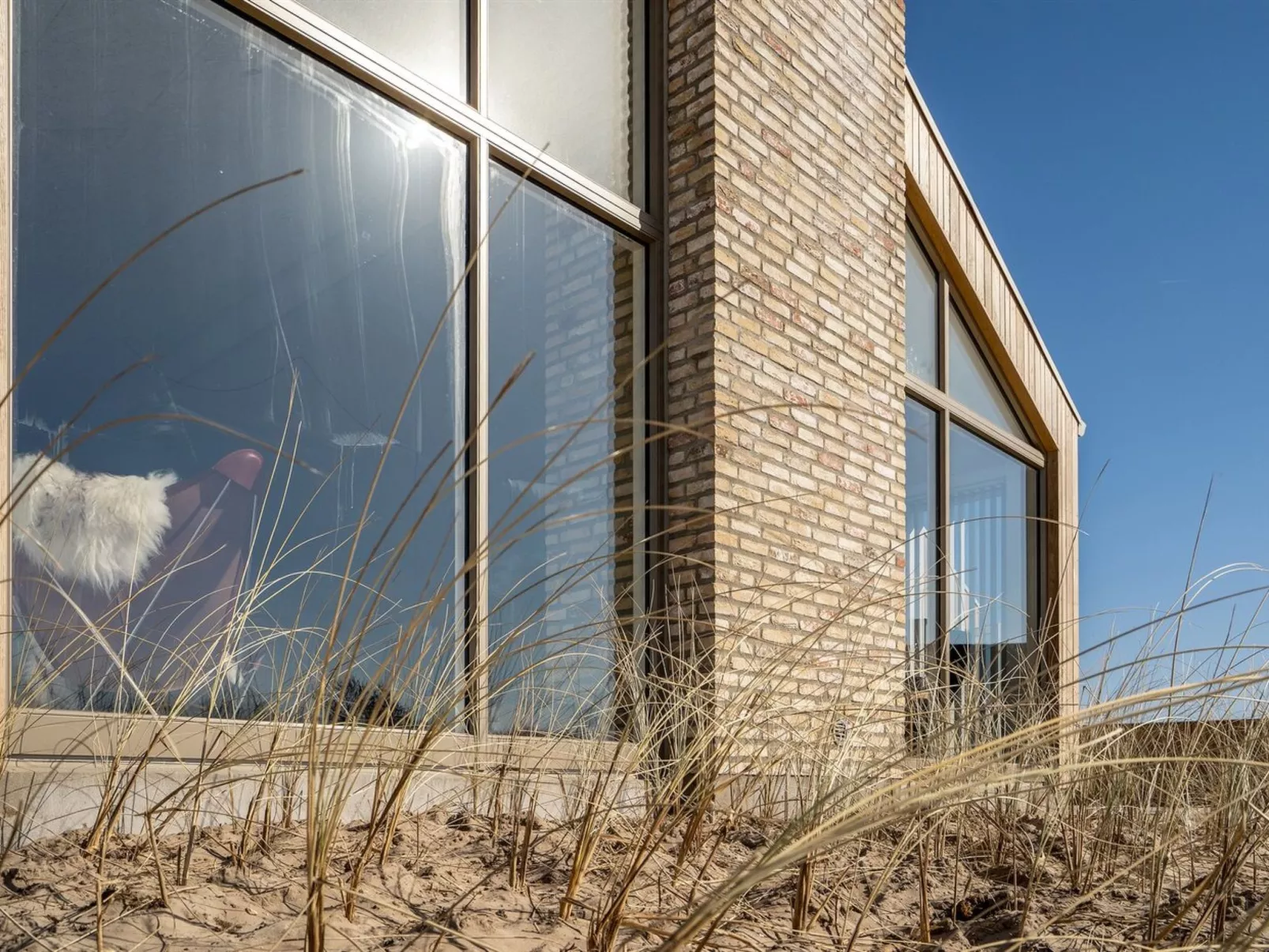 "Friede" - 100m from the sea-Buiten