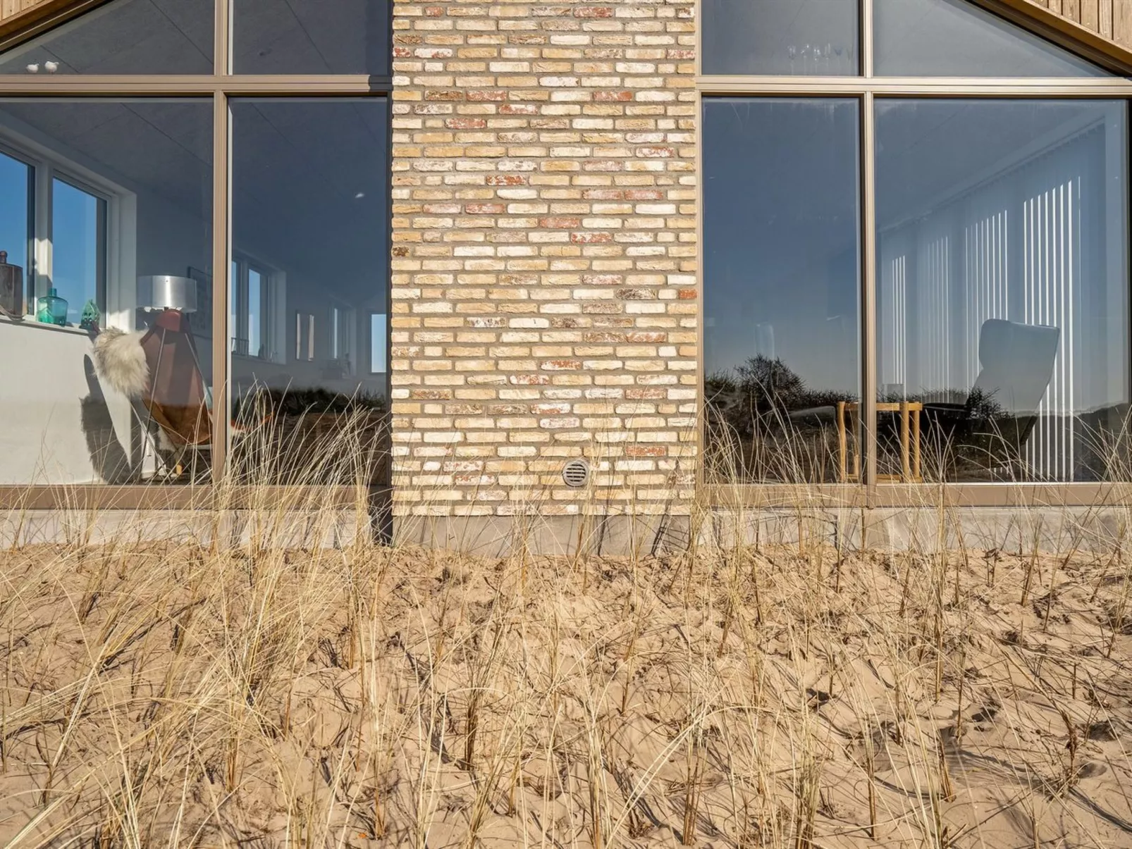 "Friede" - 100m from the sea-Buiten