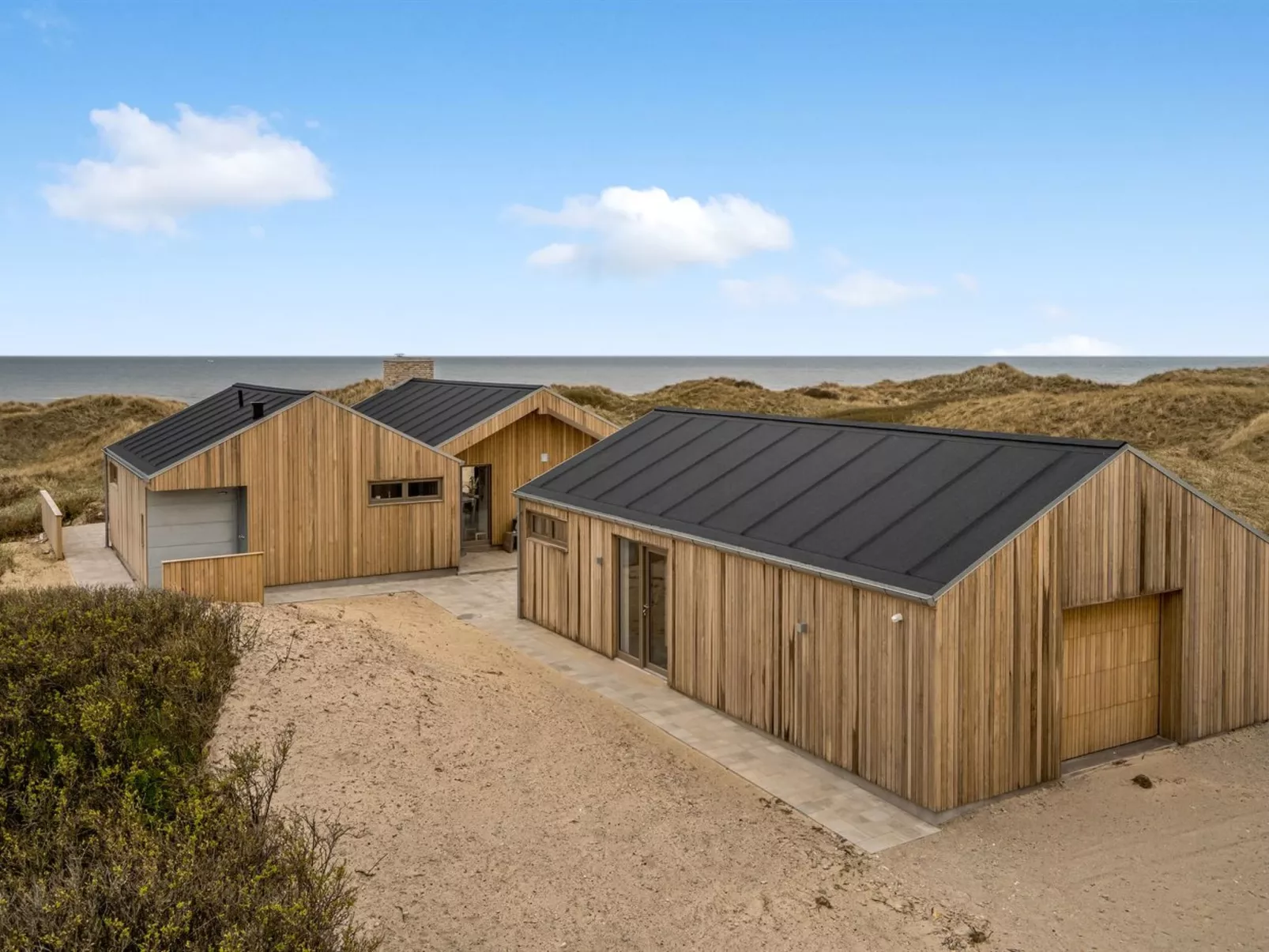 "Friede" - 100m from the sea-Buiten