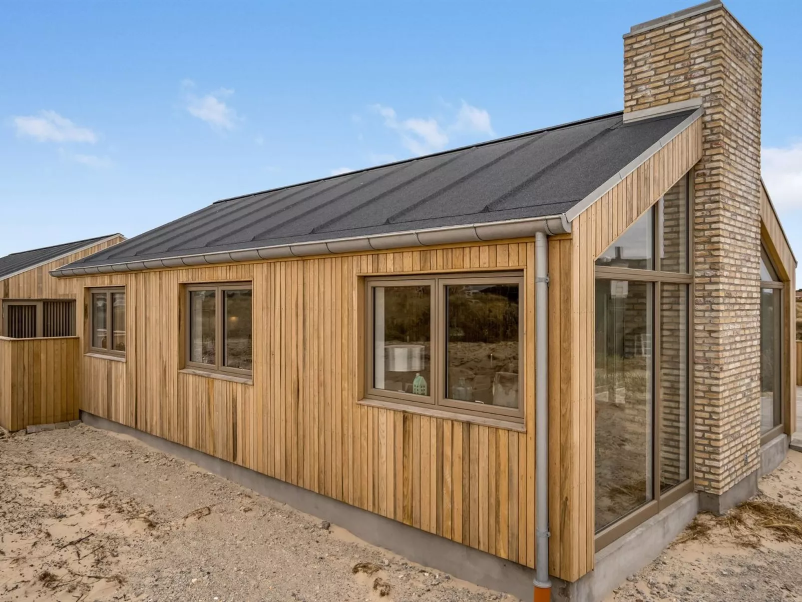 "Friede" - 100m from the sea-Buiten
