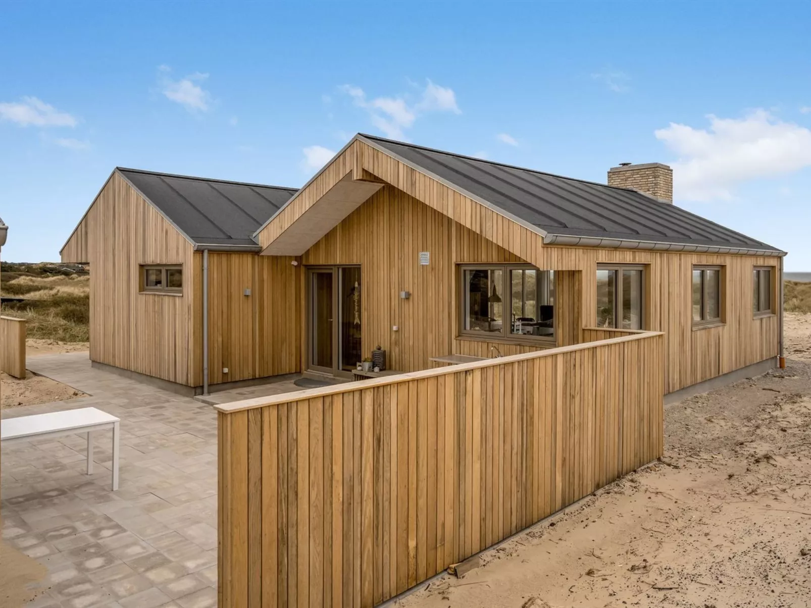 "Friede" - 100m from the sea-Buiten