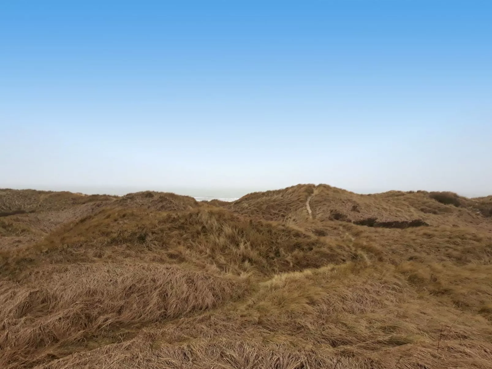 "Friede" - 100m from the sea-Buiten
