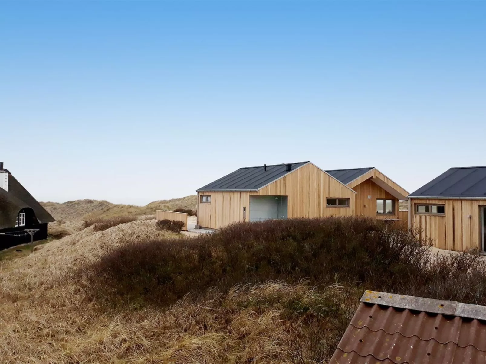 "Friede" - 100m from the sea-Buiten