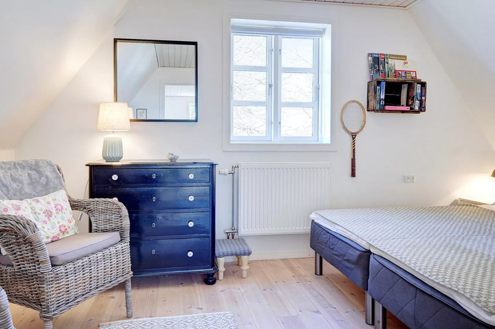4 persoons vakantie huis in Aakirkeby-Binnen