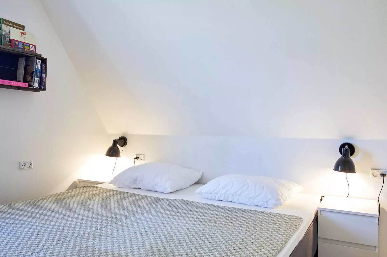 4 persoons vakantie huis in Aakirkeby-Binnen