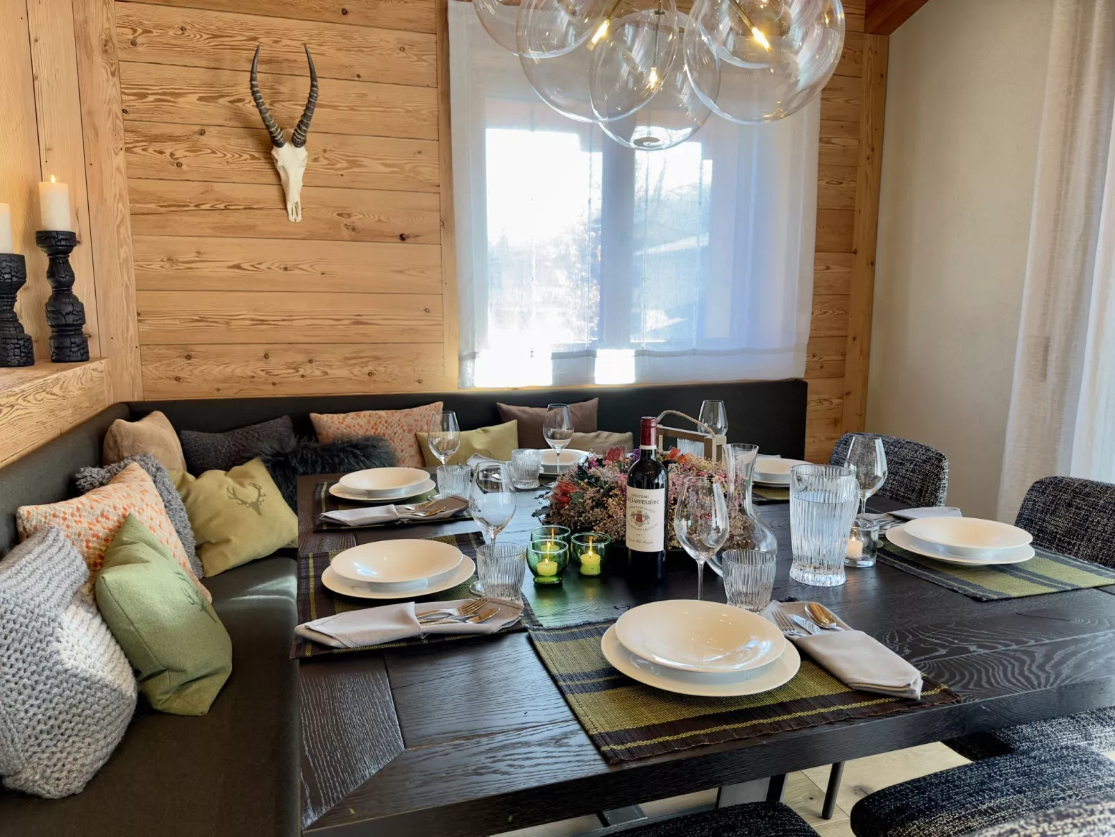 Wilder Kaiser Luxury Lodge-Binnen