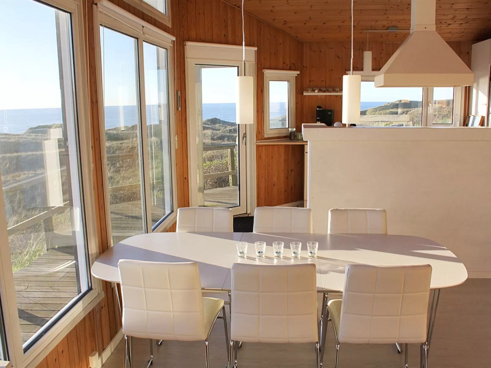 "Mafalda" - 260m from the sea-Binnen