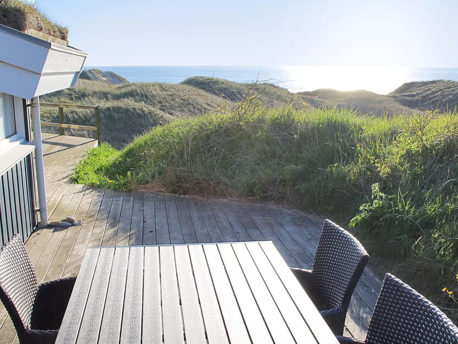 "Mafalda" - 260m from the sea-Buiten