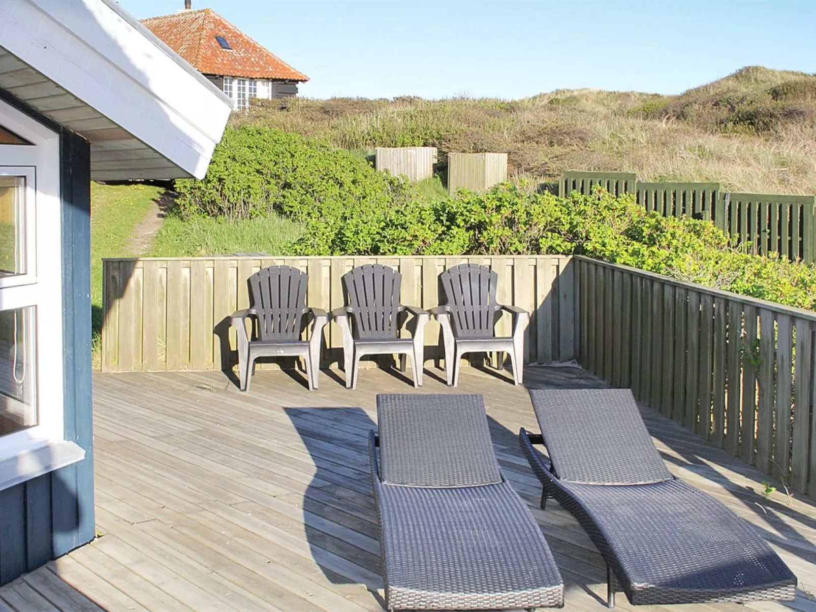 "Mafalda" - 260m from the sea-Buiten