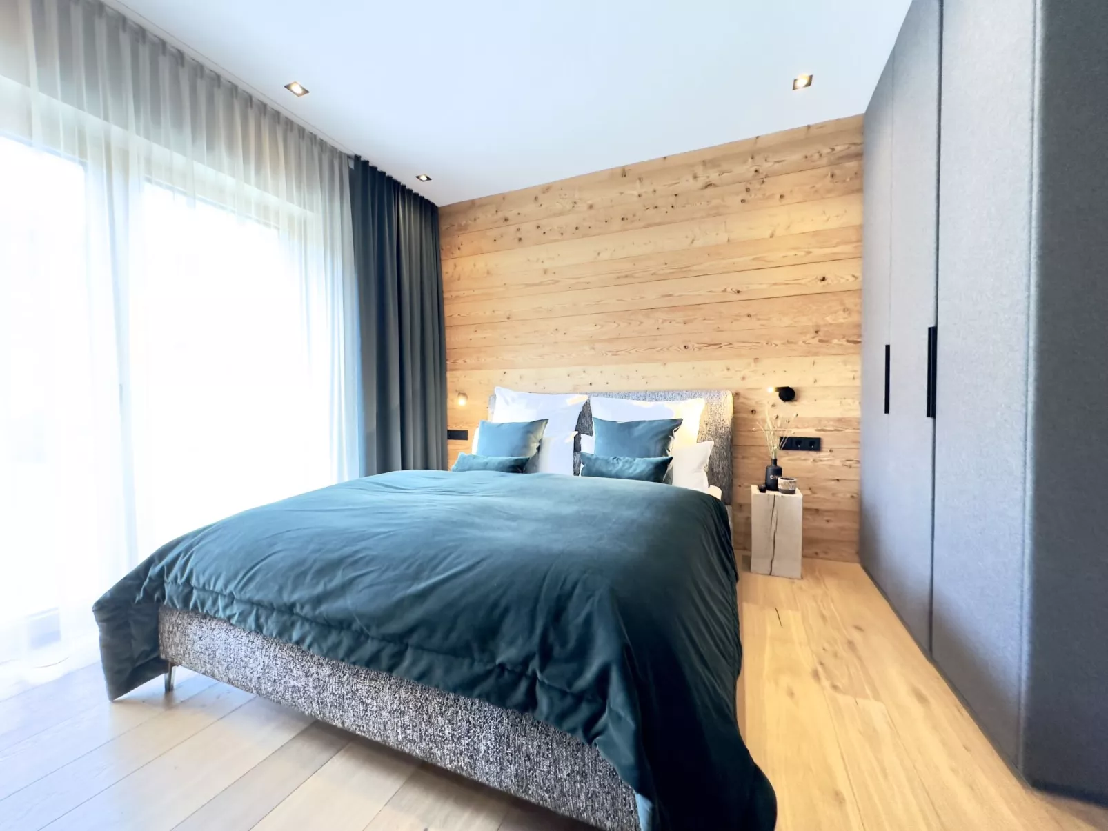 Wilder Kaiser Luxury Lodge-Binnen