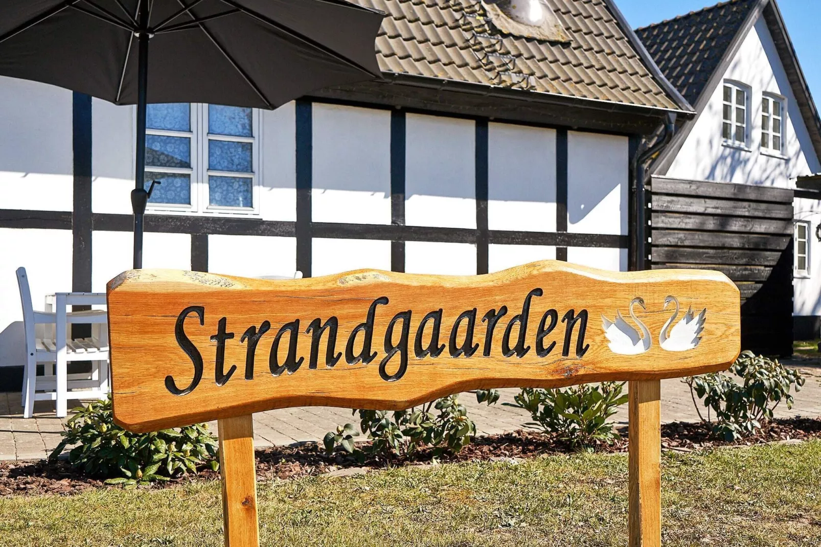 4 persoons vakantie huis in Aakirkeby