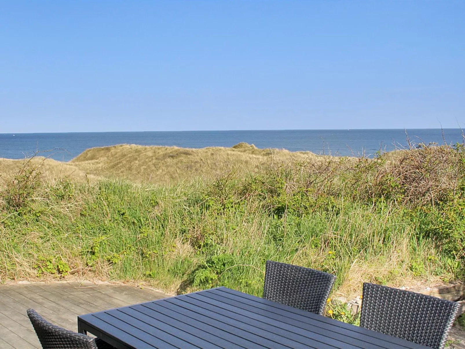 "Mafalda" - 260m from the sea-Buiten