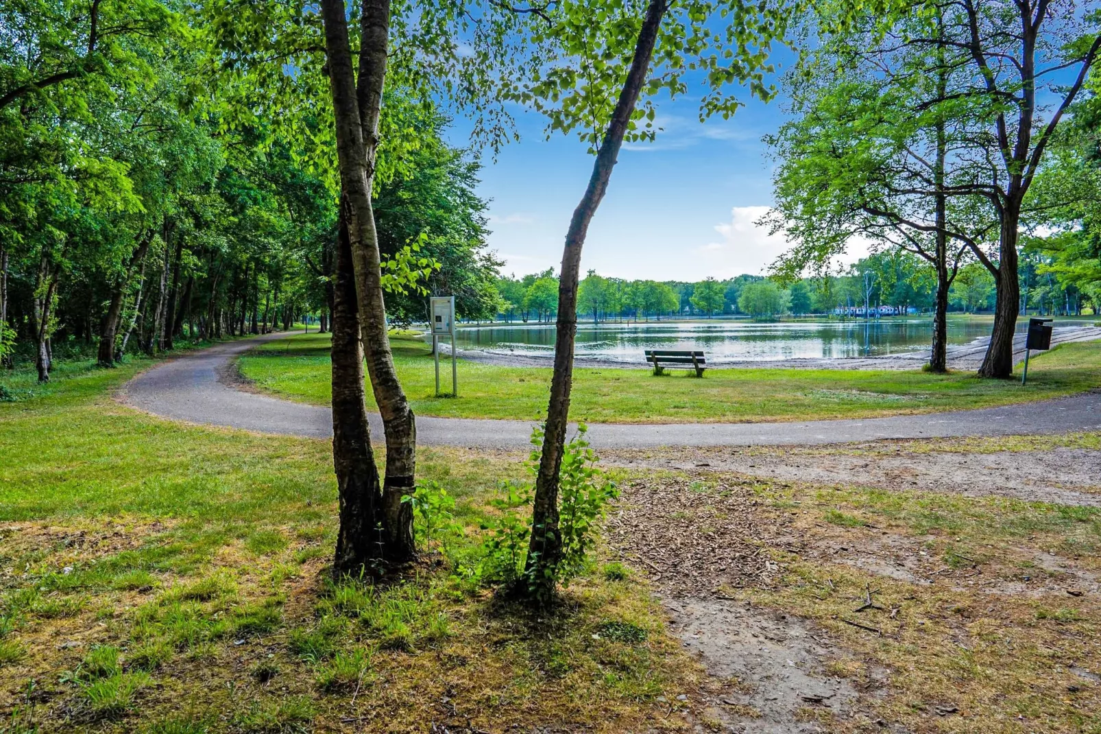 Sonnevijver NR E61-Gebieden zomer 5km