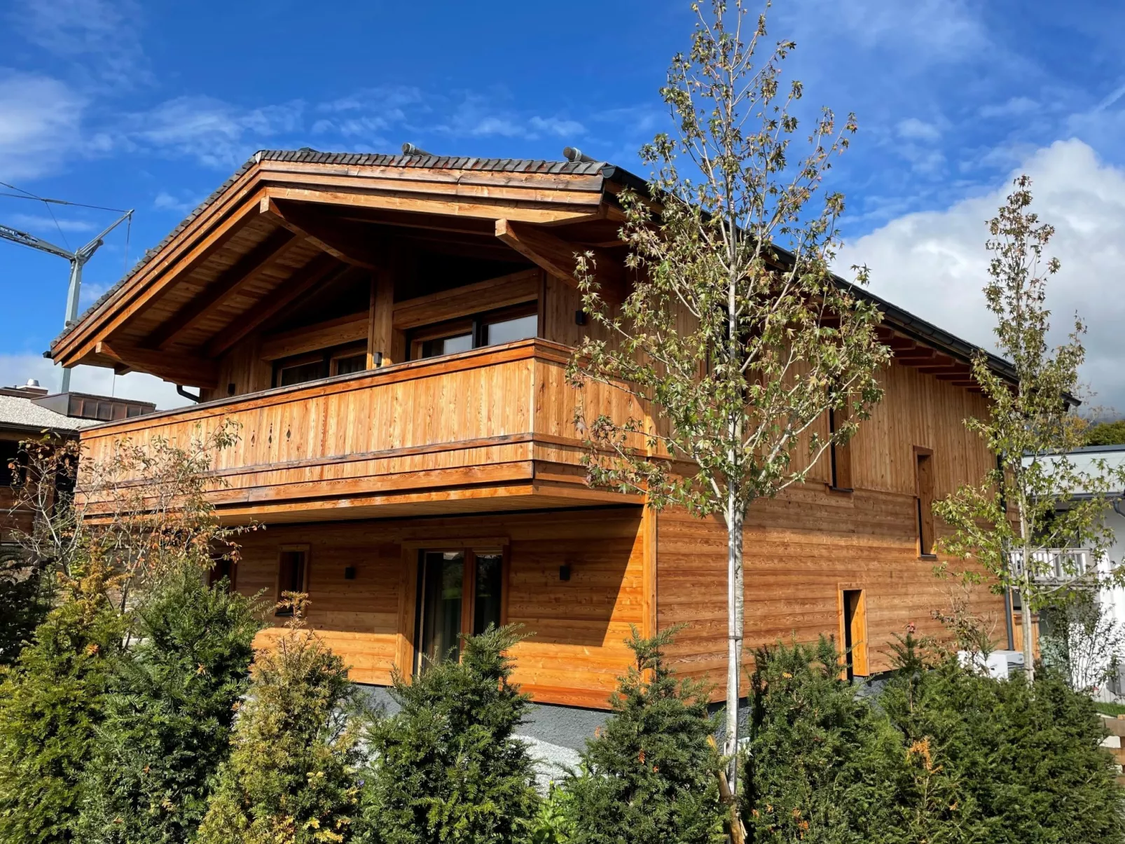 Wilder Kaiser Luxury Lodge-Buiten