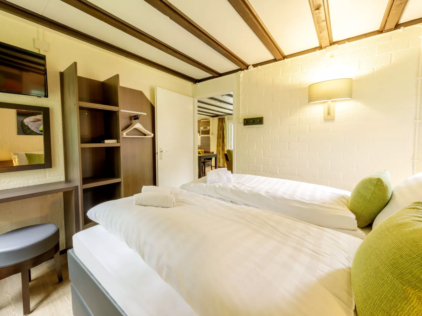 VIP Cottage-Binnen