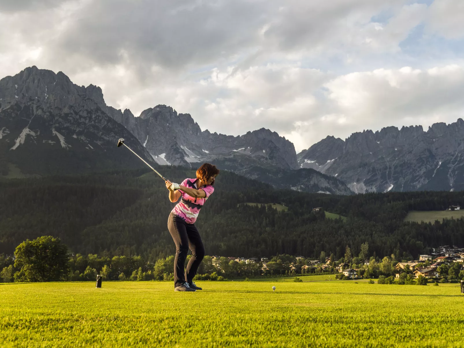 Wilder Kaiser Luxury Lodge-Omgeving