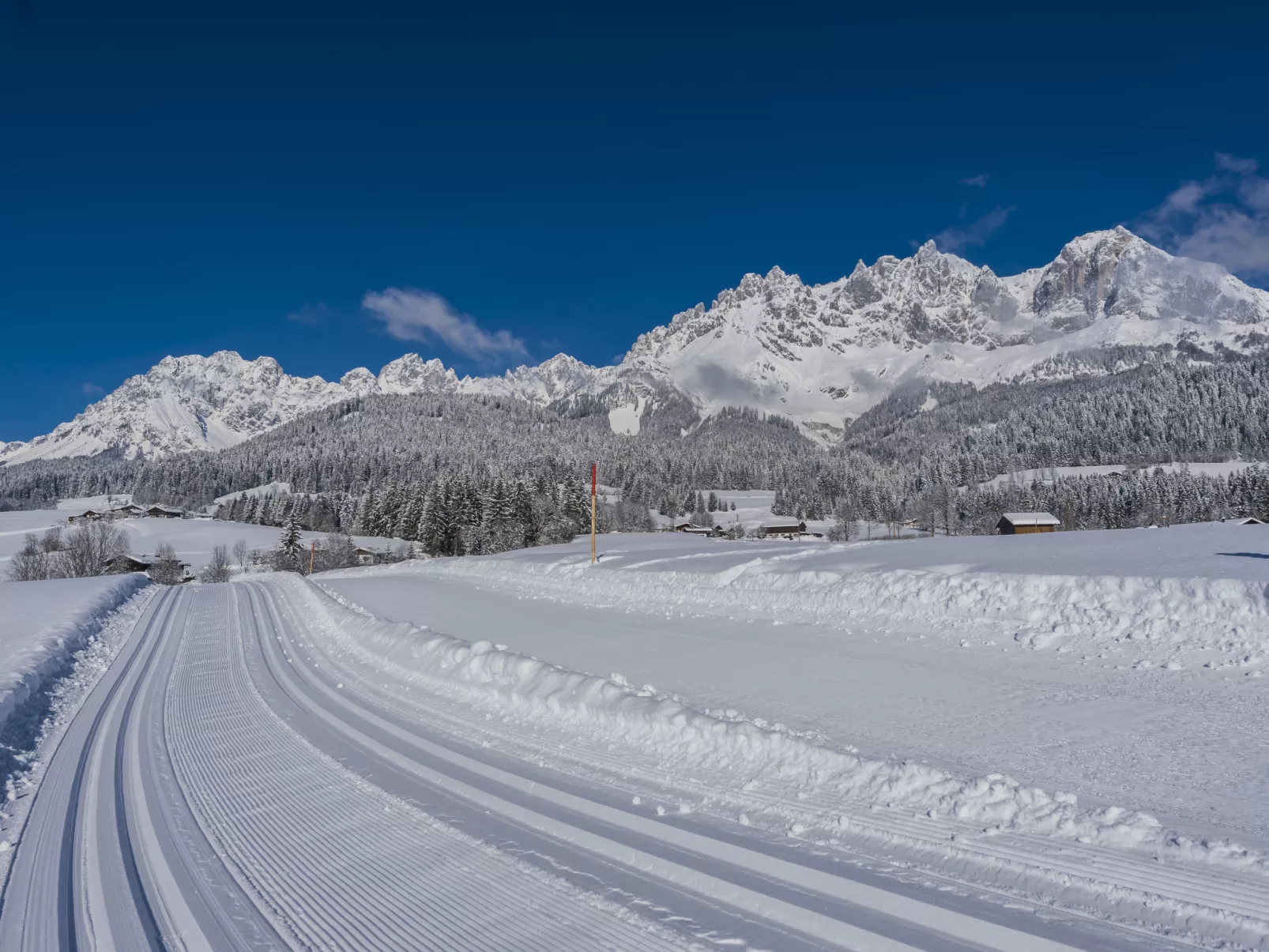 Wilder Kaiser Luxury Lodge-Omgeving