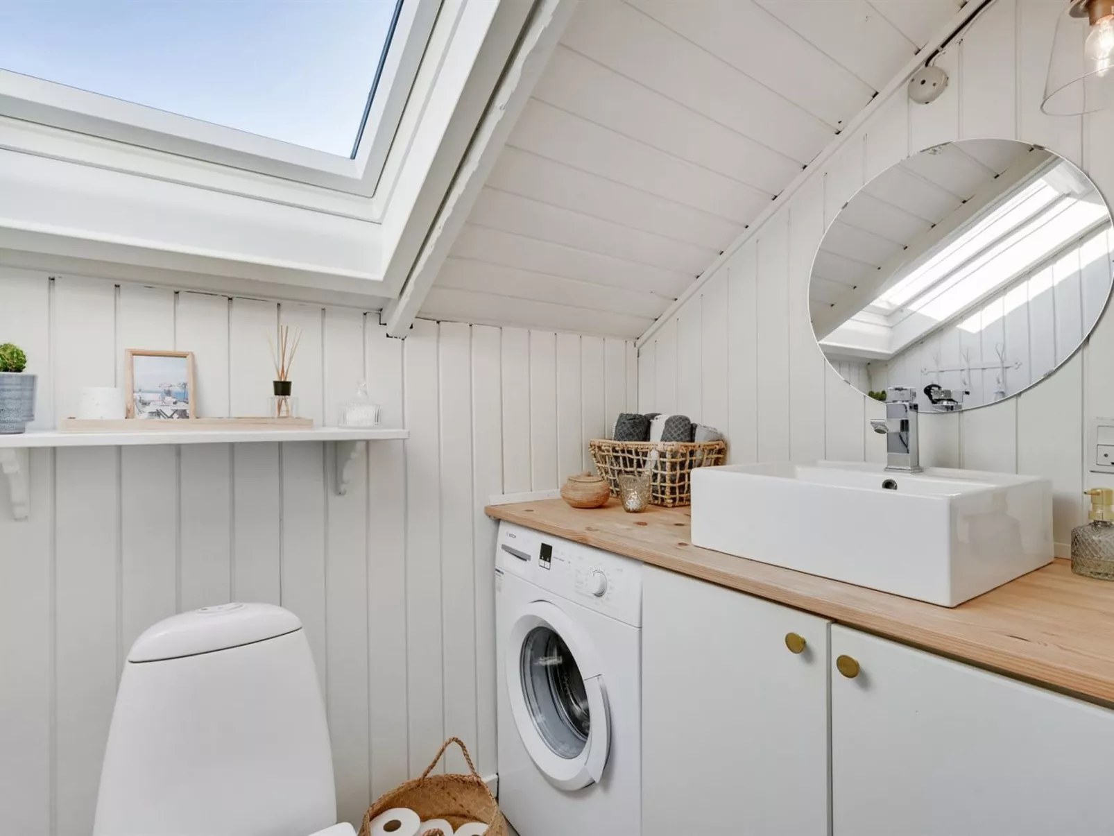 "Kamile" - 400m from the sea-Binnen