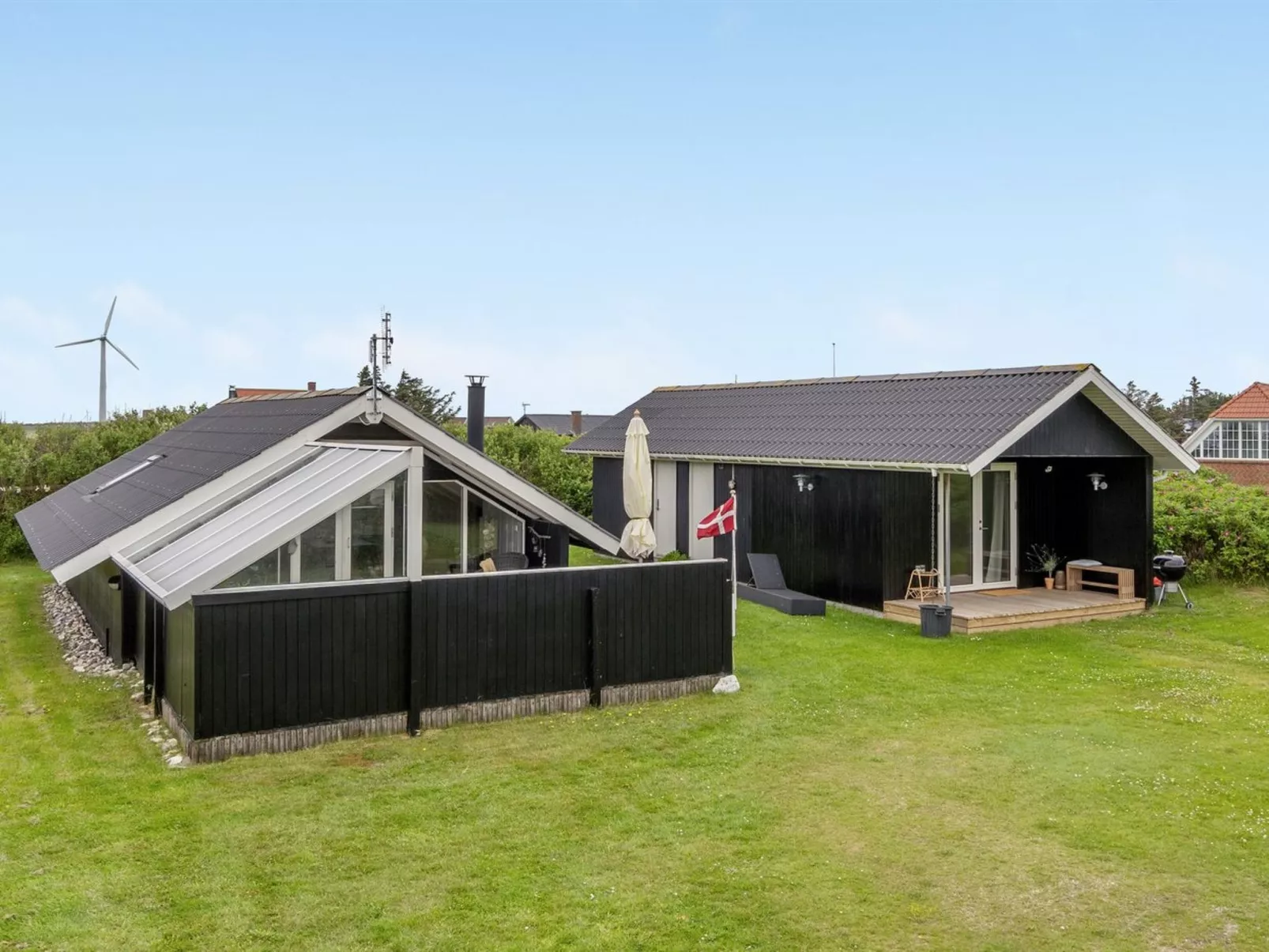 "Kamile" - 400m from the sea-Buiten