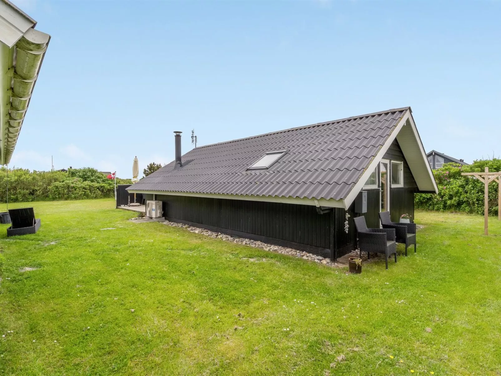 "Kamile" - 400m from the sea-Buiten