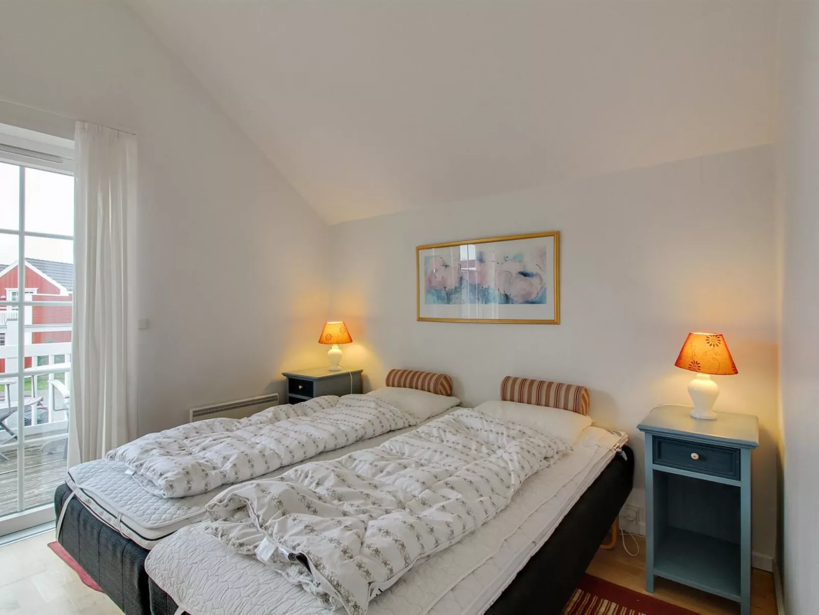 "Sote" - 1.2km from the sea-Binnen