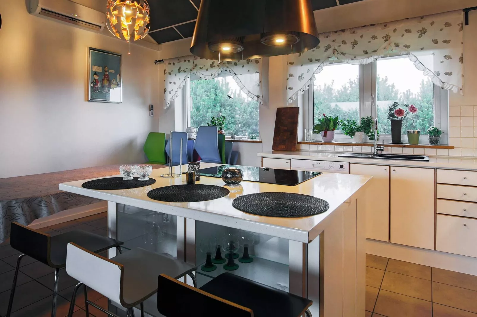 11 persoons vakantie huis in Væggerløse-By Traum-Binnen