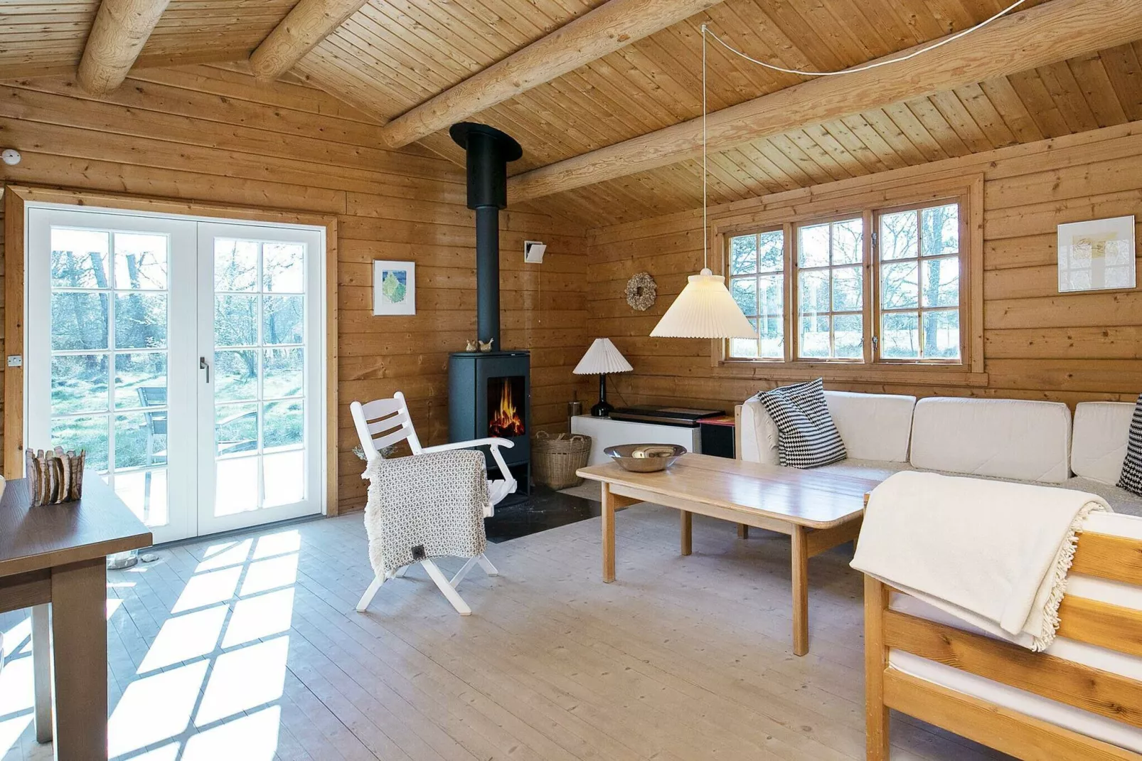 4 persoons vakantie huis in Ålbæk-Binnen