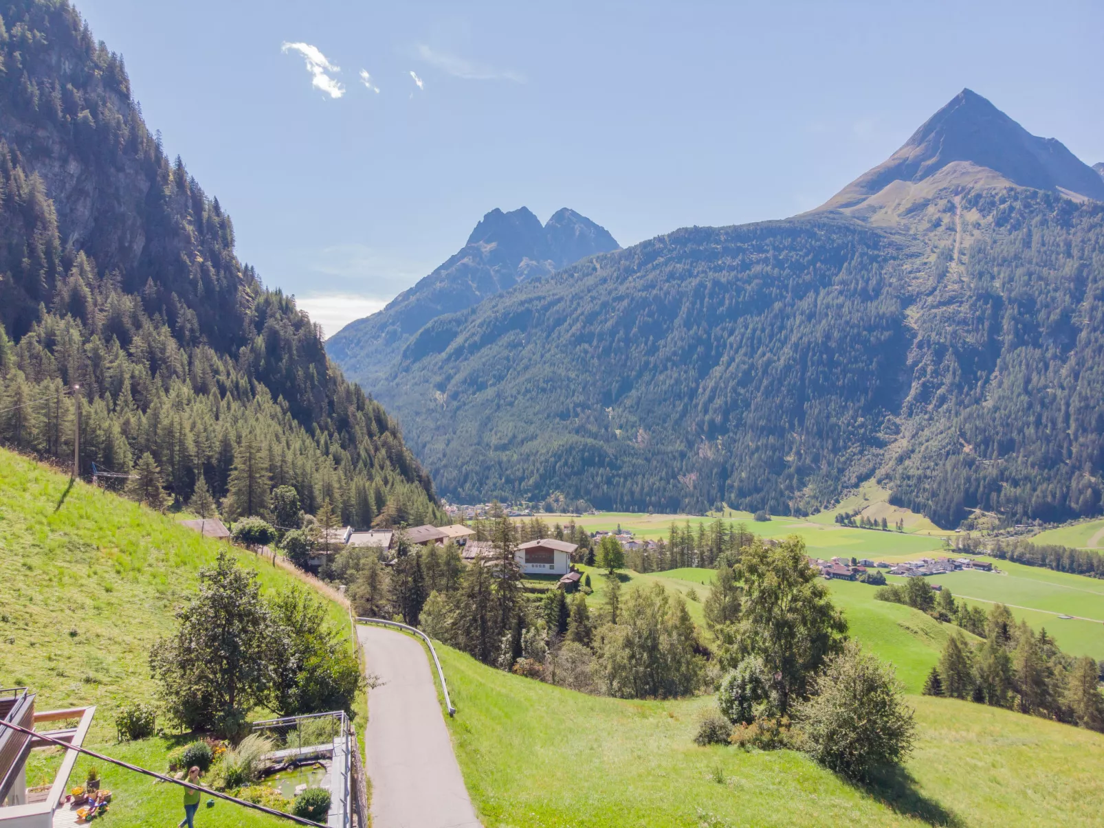 Berghof Reich-Buiten