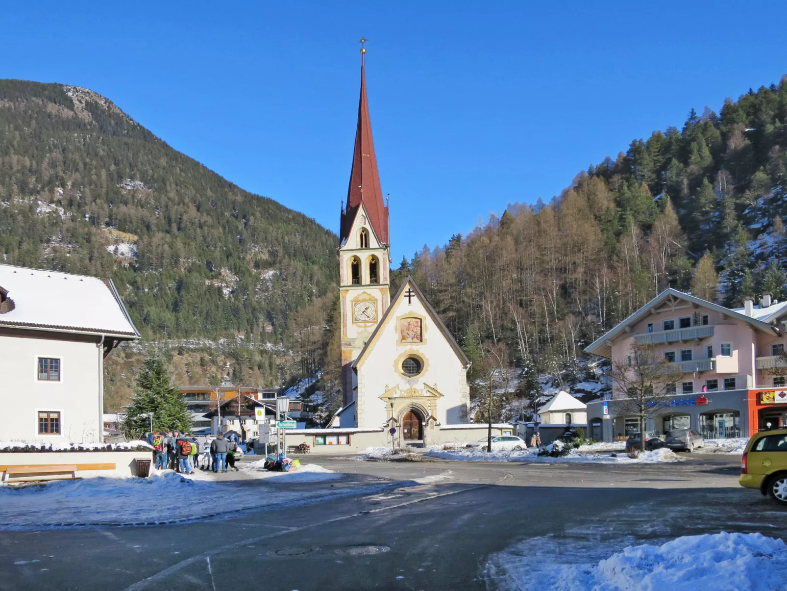 Berghof Reich-Omgeving