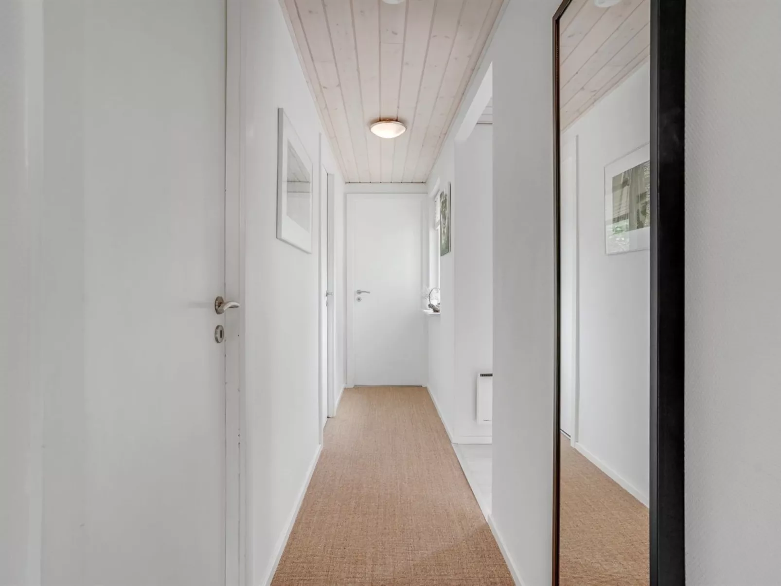 "Kerttuli" - 800m from the sea-Buiten