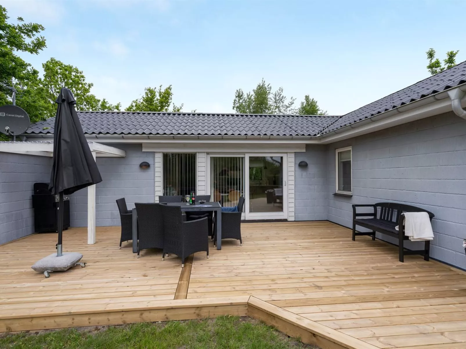 "Kerttuli" - 800m from the sea-Binnen