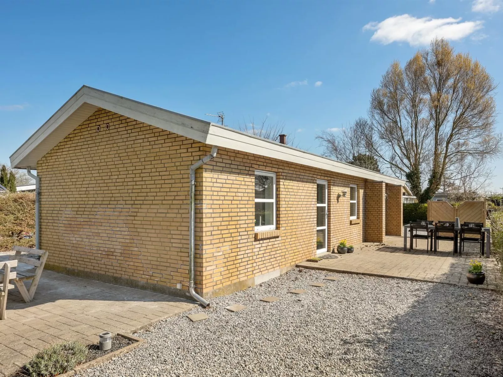 "Skak" - 100m from the sea-Buiten