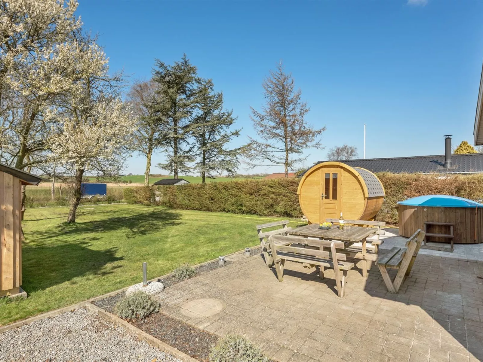 "Skak" - 100m from the sea-Buiten