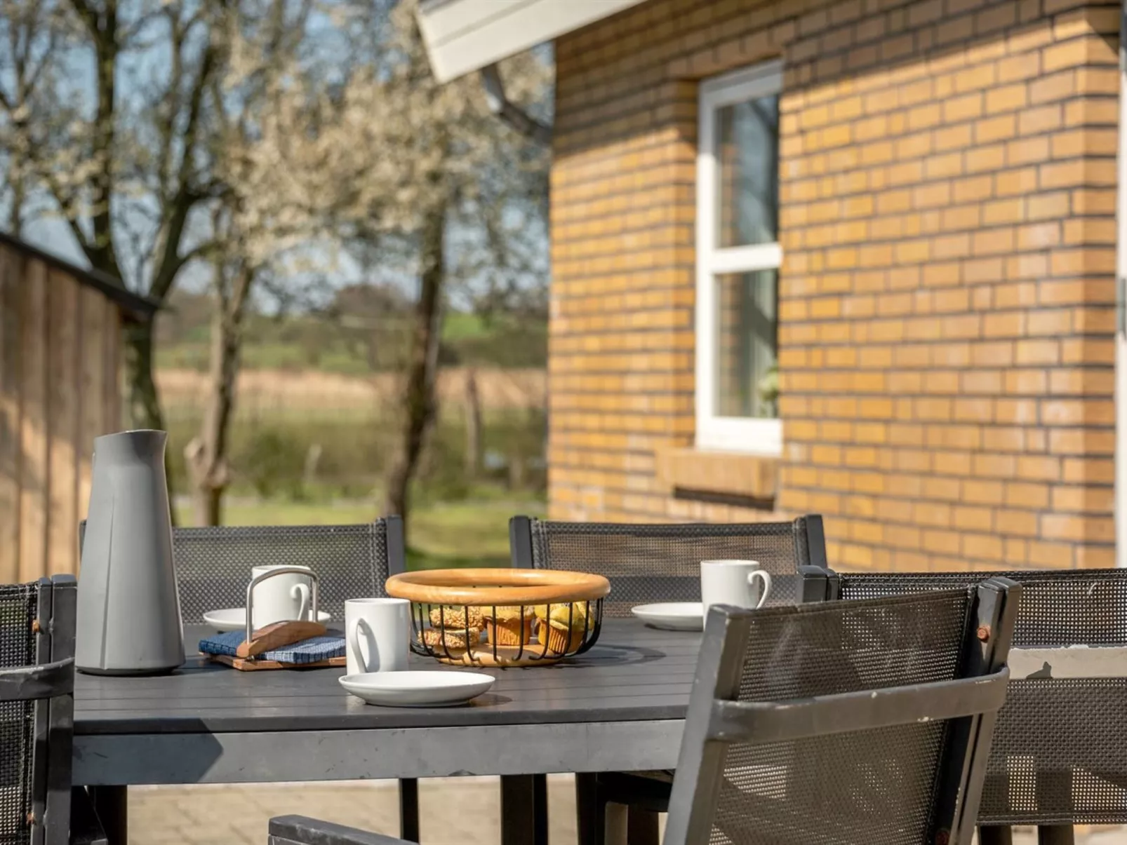 "Skak" - 100m from the sea-Buiten