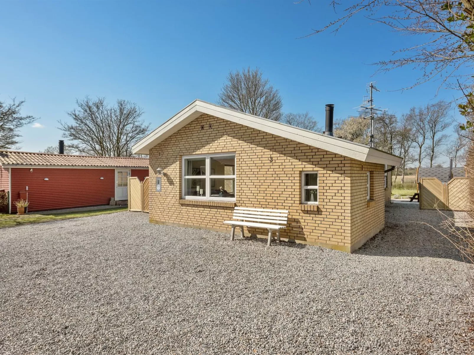 "Skak" - 100m from the sea-Buiten