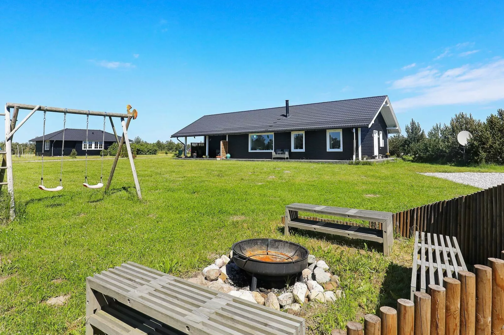 11 persoons vakantie huis in Væggerløse-By Traum-Uitzicht