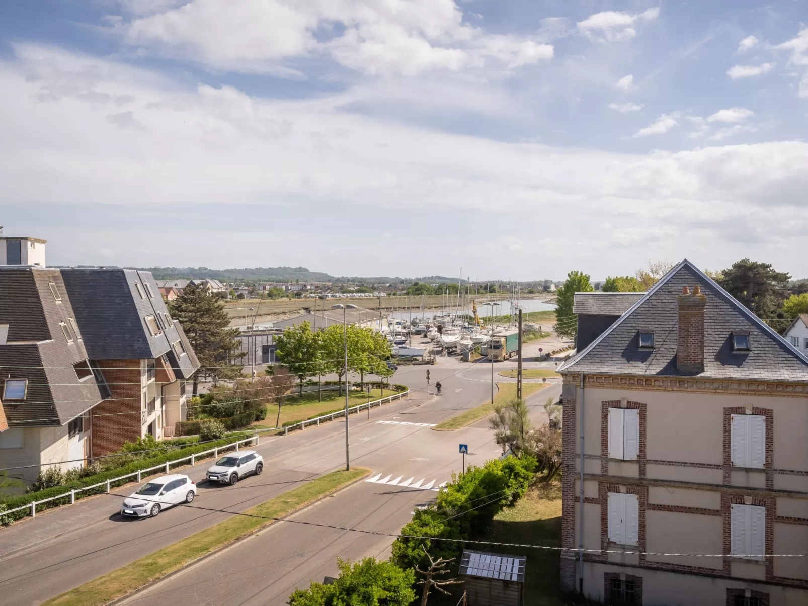 Résidence du Port-Buiten